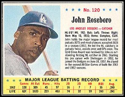 120 John Roseboro